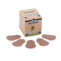 BUY 3 x ORTOPAD Beige & GET €6.00 OFF / FREE MOTIVATIONAL POSTER! (Junior Size Ages 0-2)